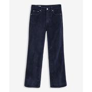 Flare corduroy jeans