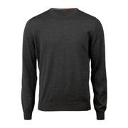 Crewneck merino