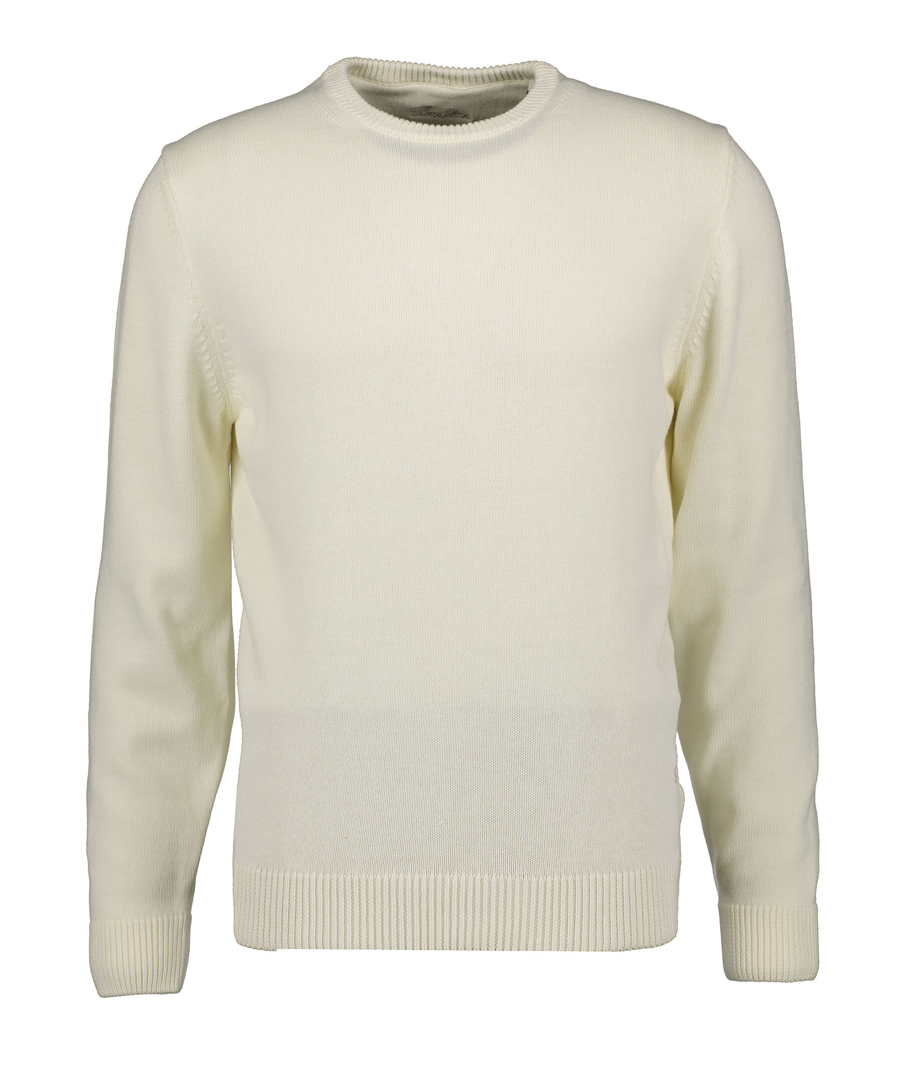Knitted Crewneck Sweater