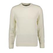 Knitted Crewneck Sweater