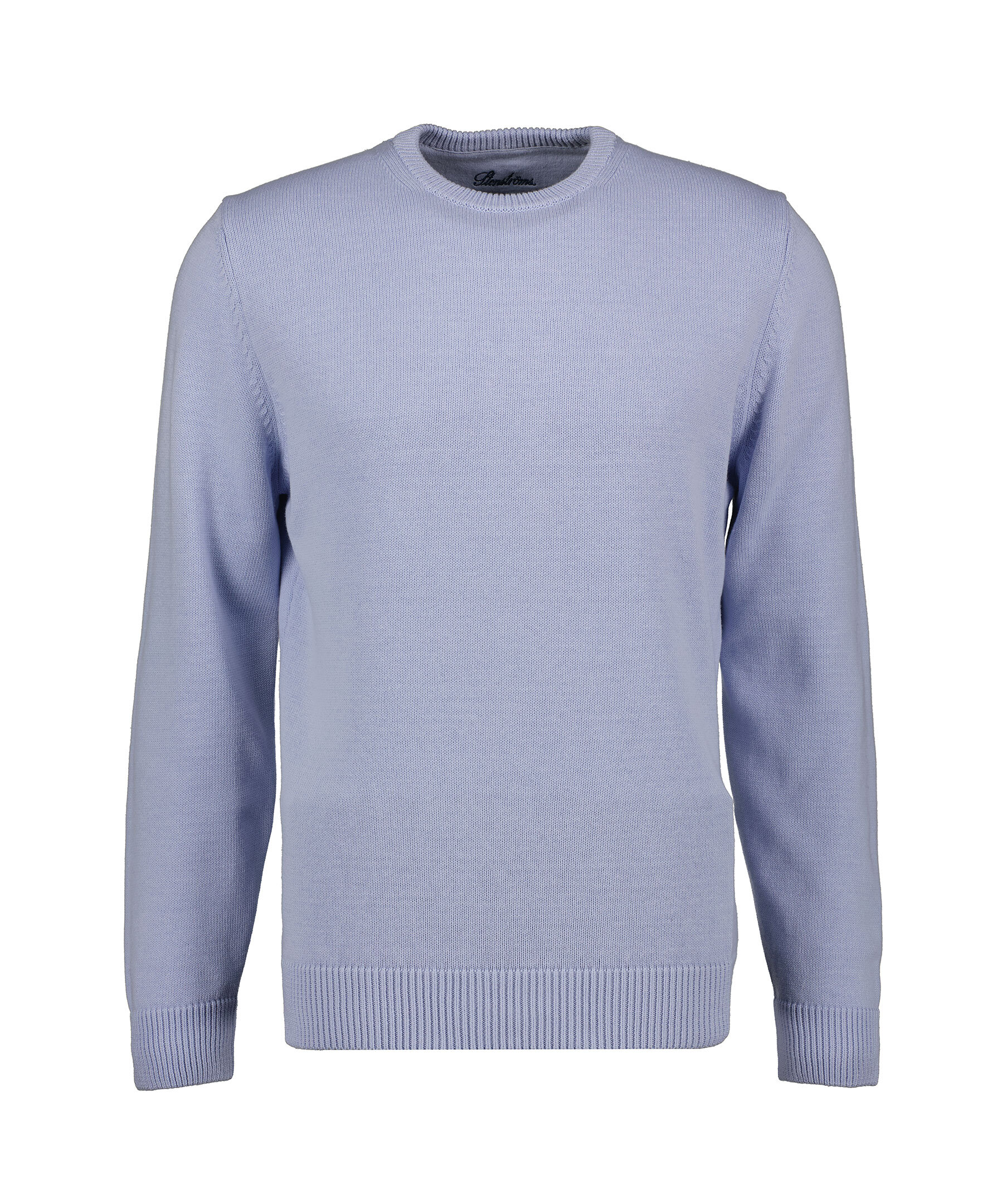 Knitted Crewneck Sweater