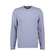 Knitted Crewneck Sweater