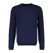 Knitted Crewneck Sweater