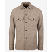 Overshirt Knitted Wool