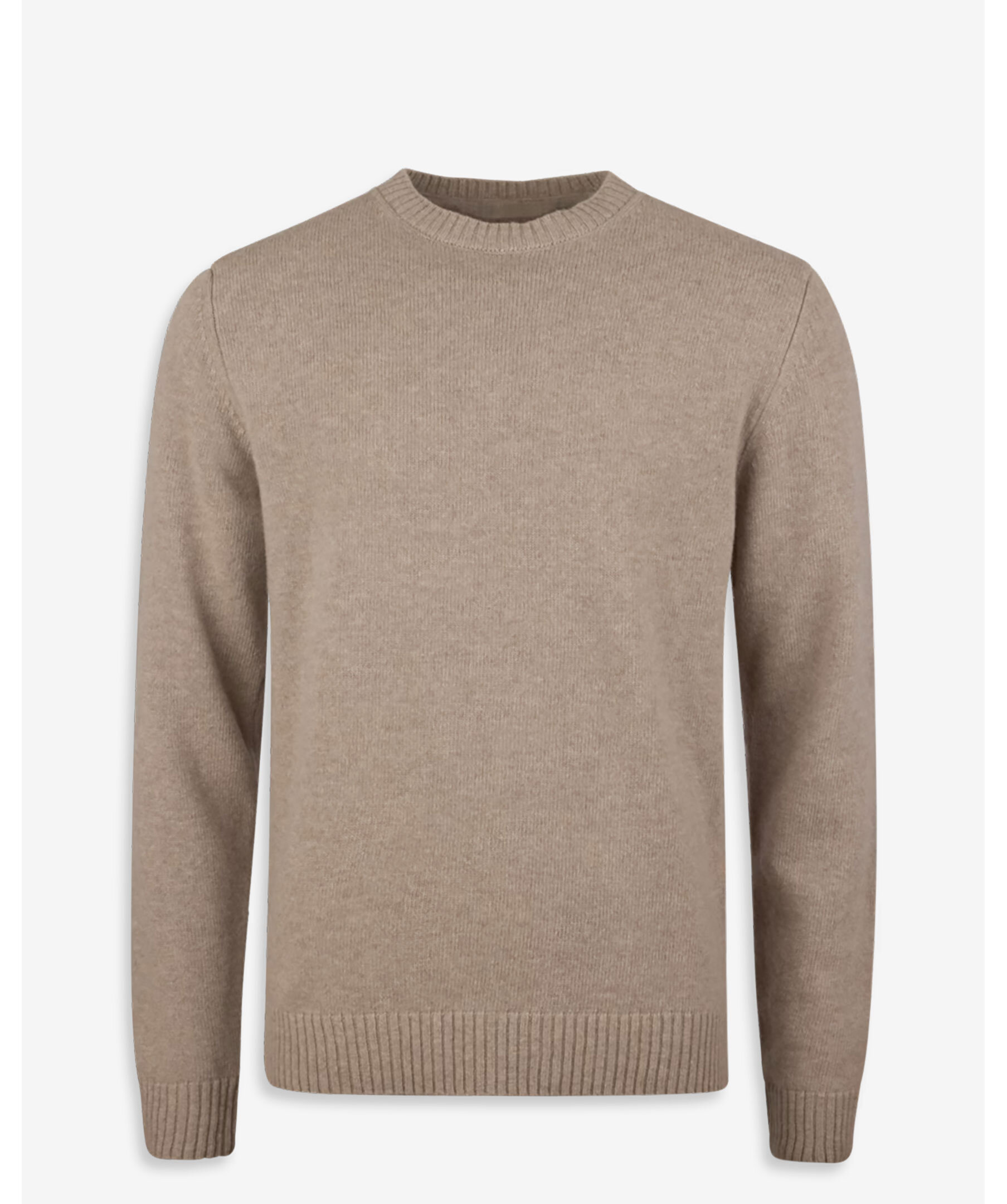 Sweater Knitted Merino