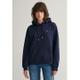 Rel shield hoodie