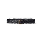 Braided Belt 40mm