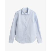 Slim stretch oxford shirt