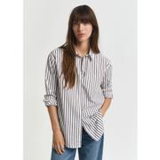 Rel striped poplin shirt