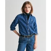 Reg denim shirt