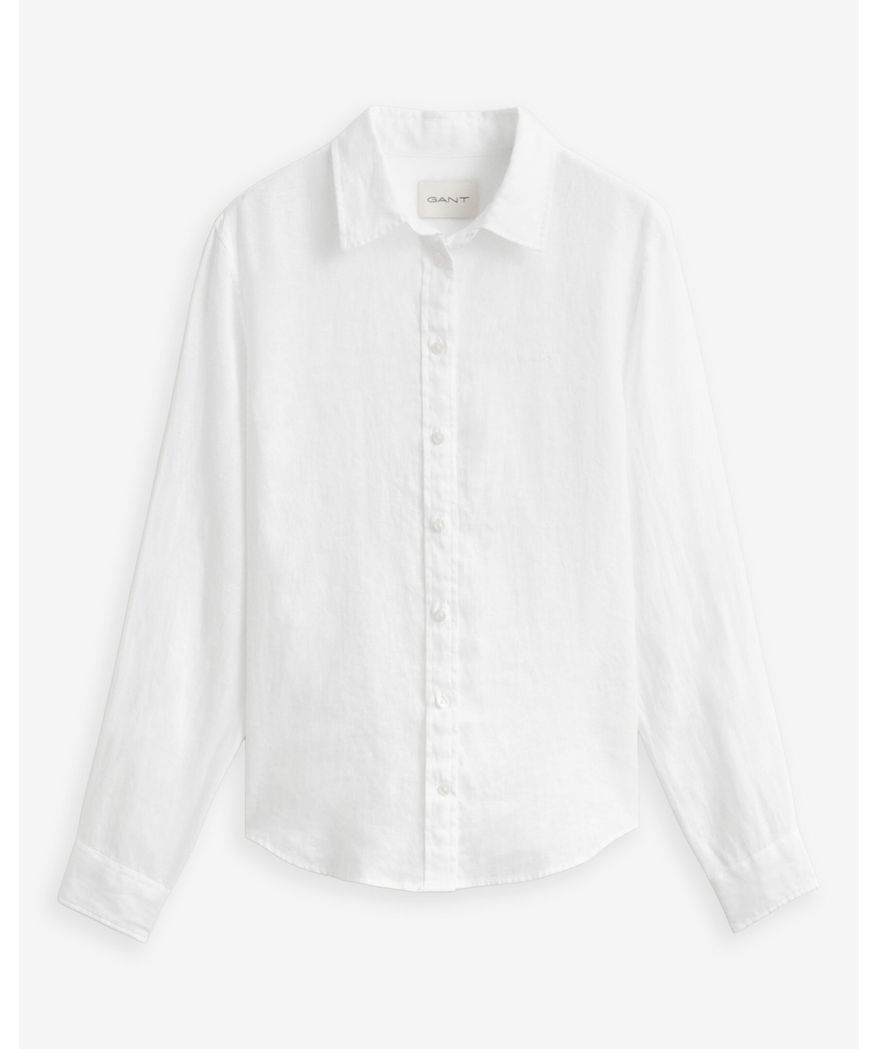 Reg Linen LS Shirt