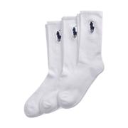 Embroidered Big Pony 3P