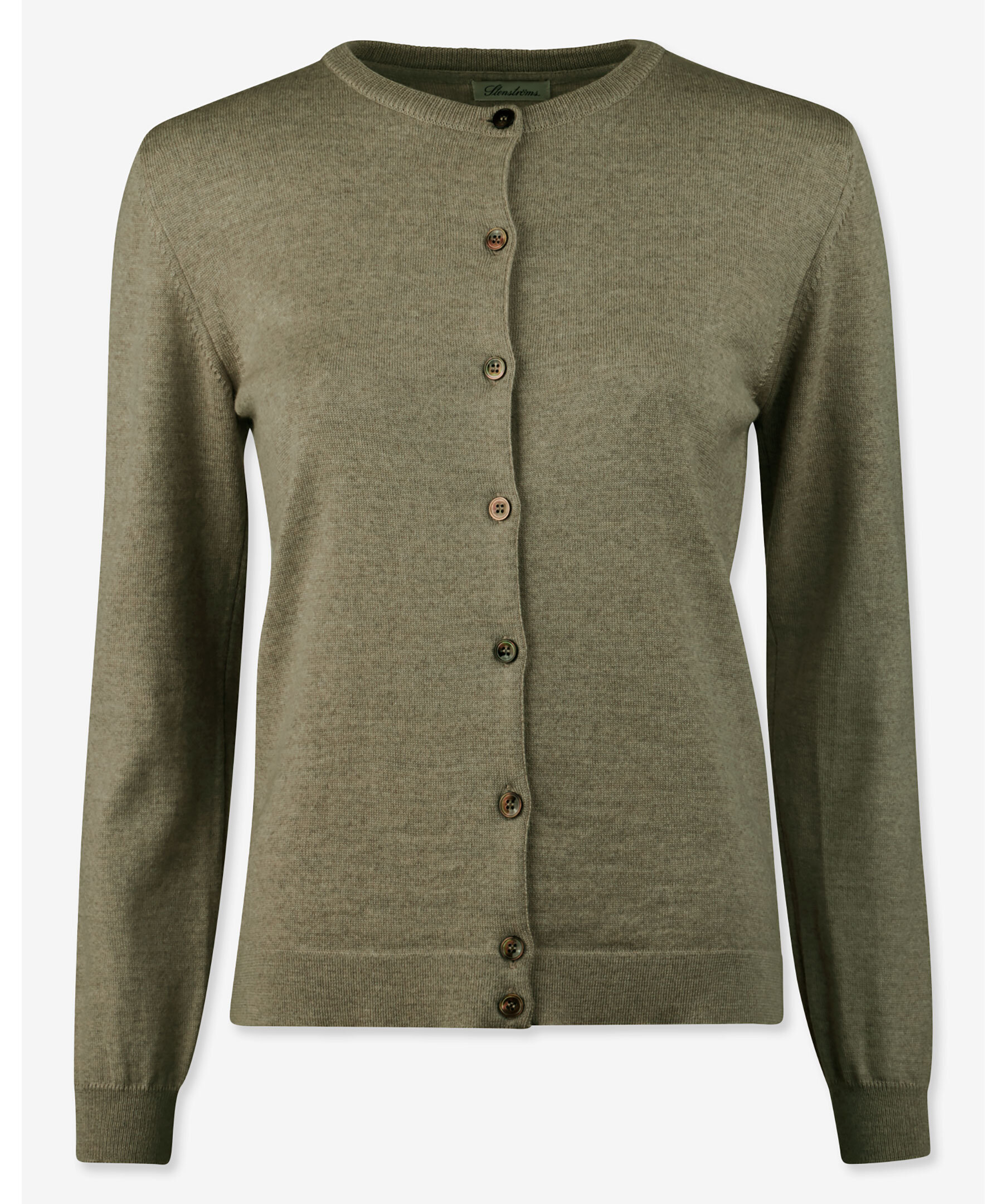 Sigrid merino cardigan