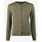 Signe merino cardigan