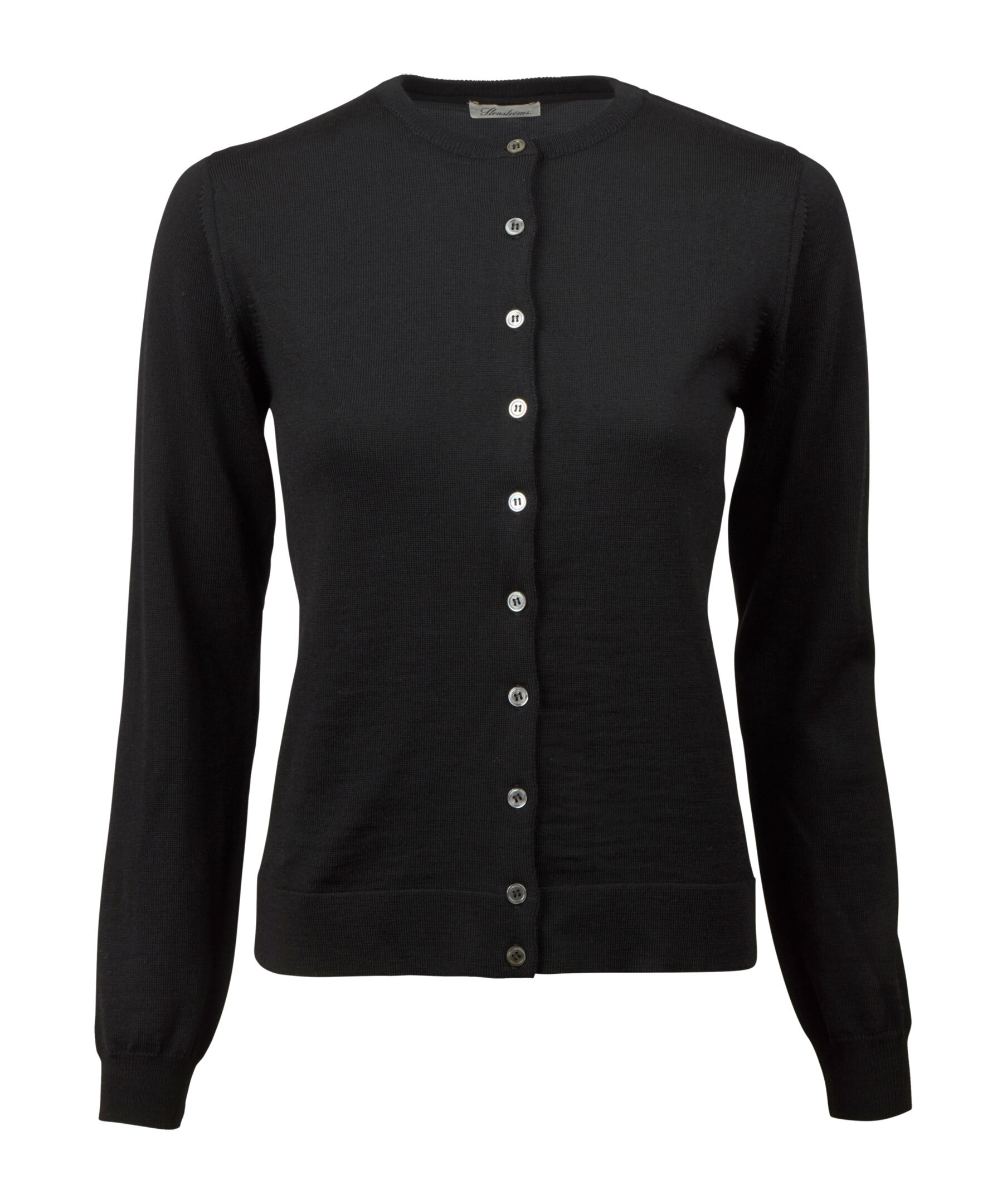 Sigrid merino cardigan