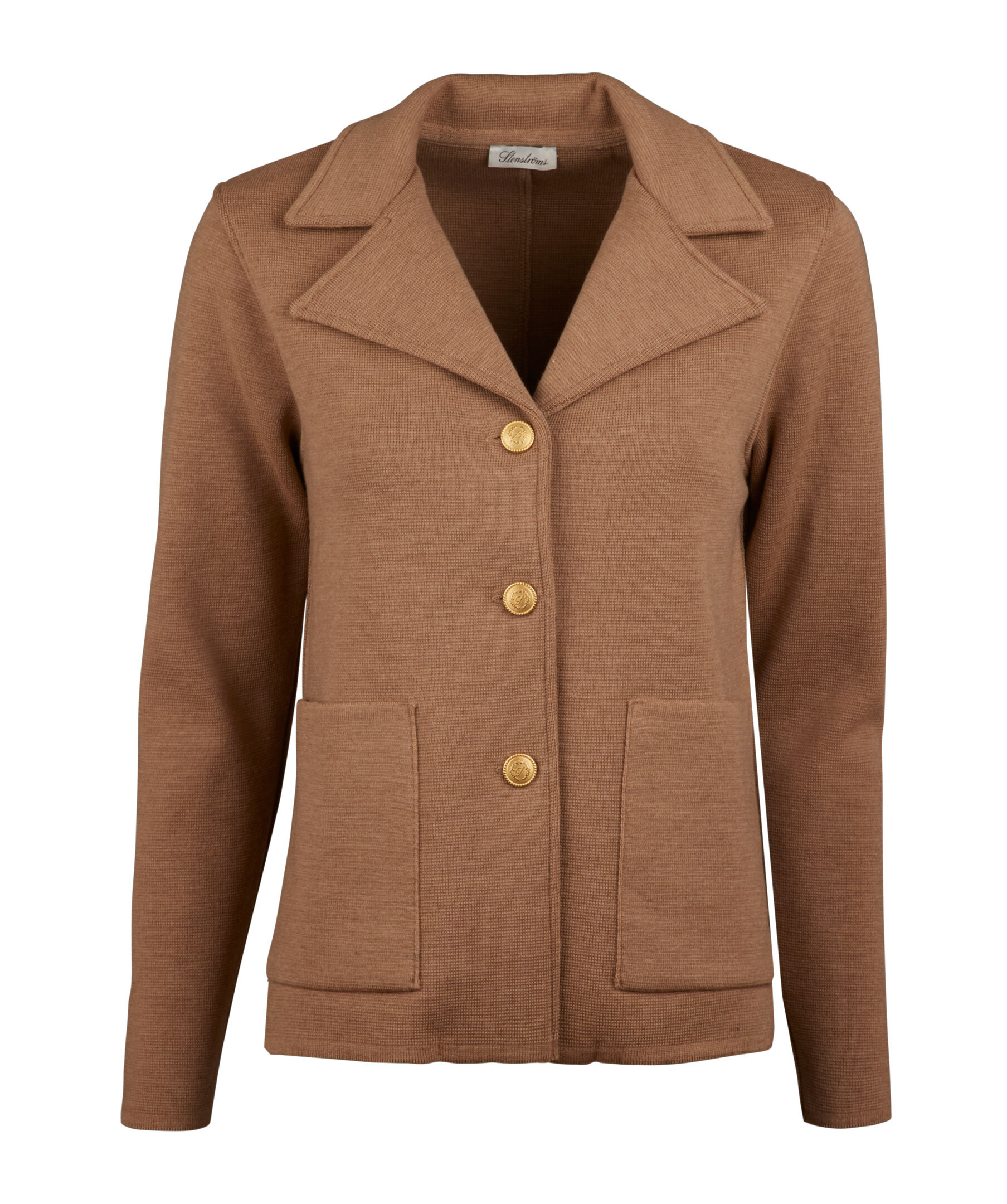 Dea Merino Knit Jacket