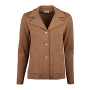 Dea Merino Knit Jacket