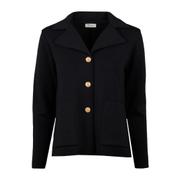 Dea Merino Knit Jacket