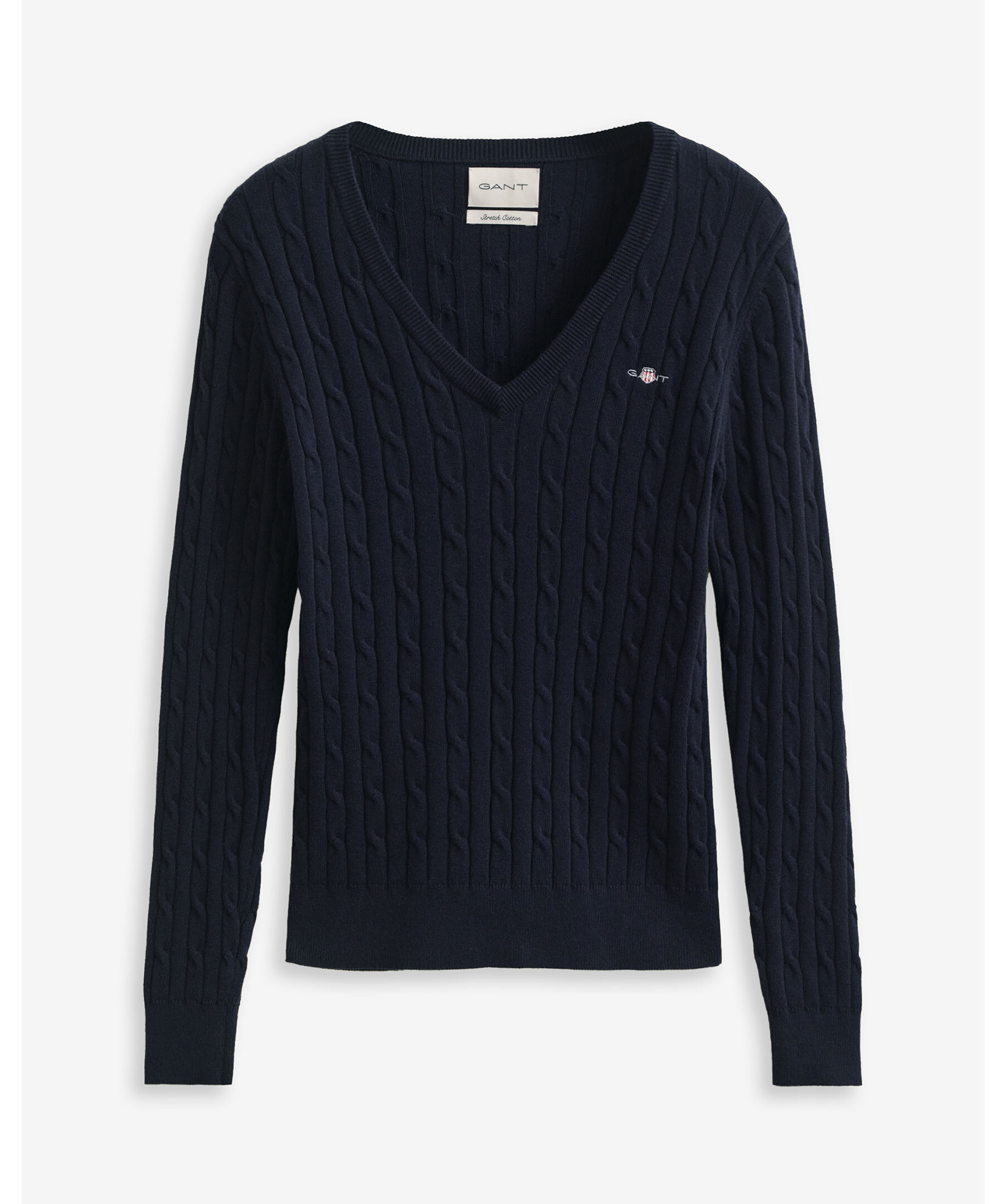 Strech Cotton Cable V Nec