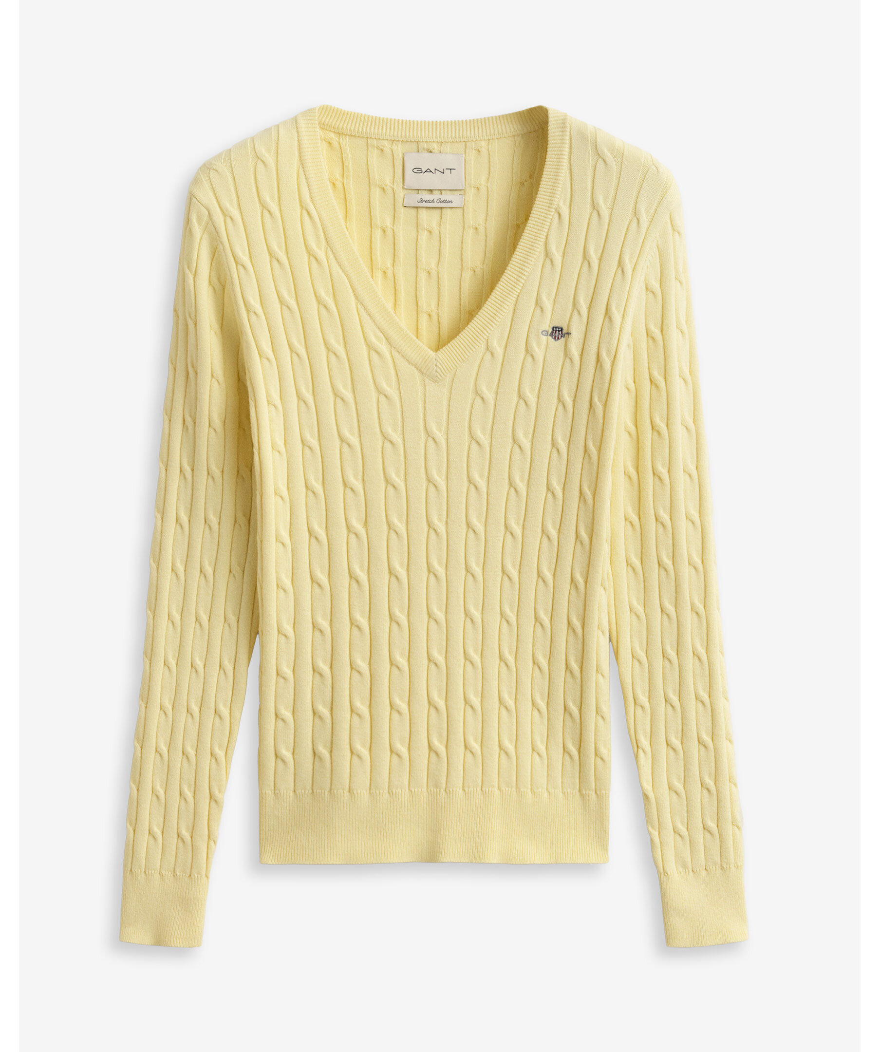 Strech Cotton Cable V Nec