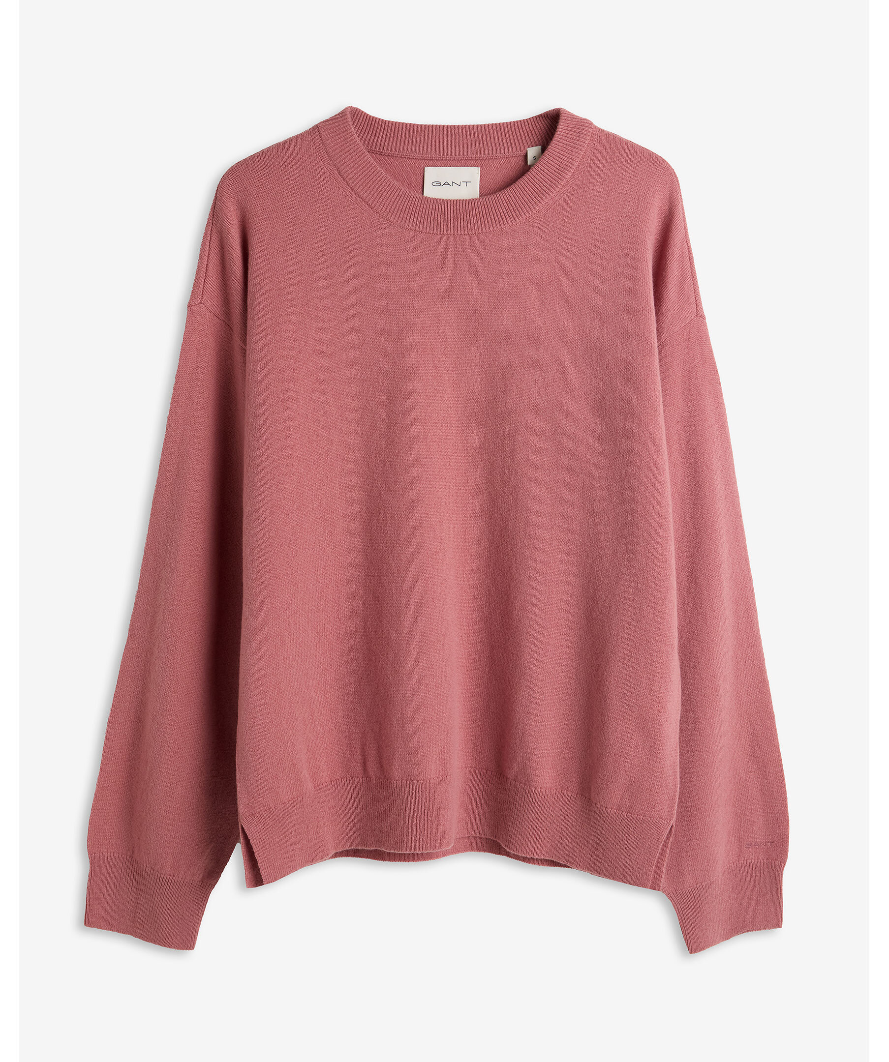 Superfine lambswool c-nec