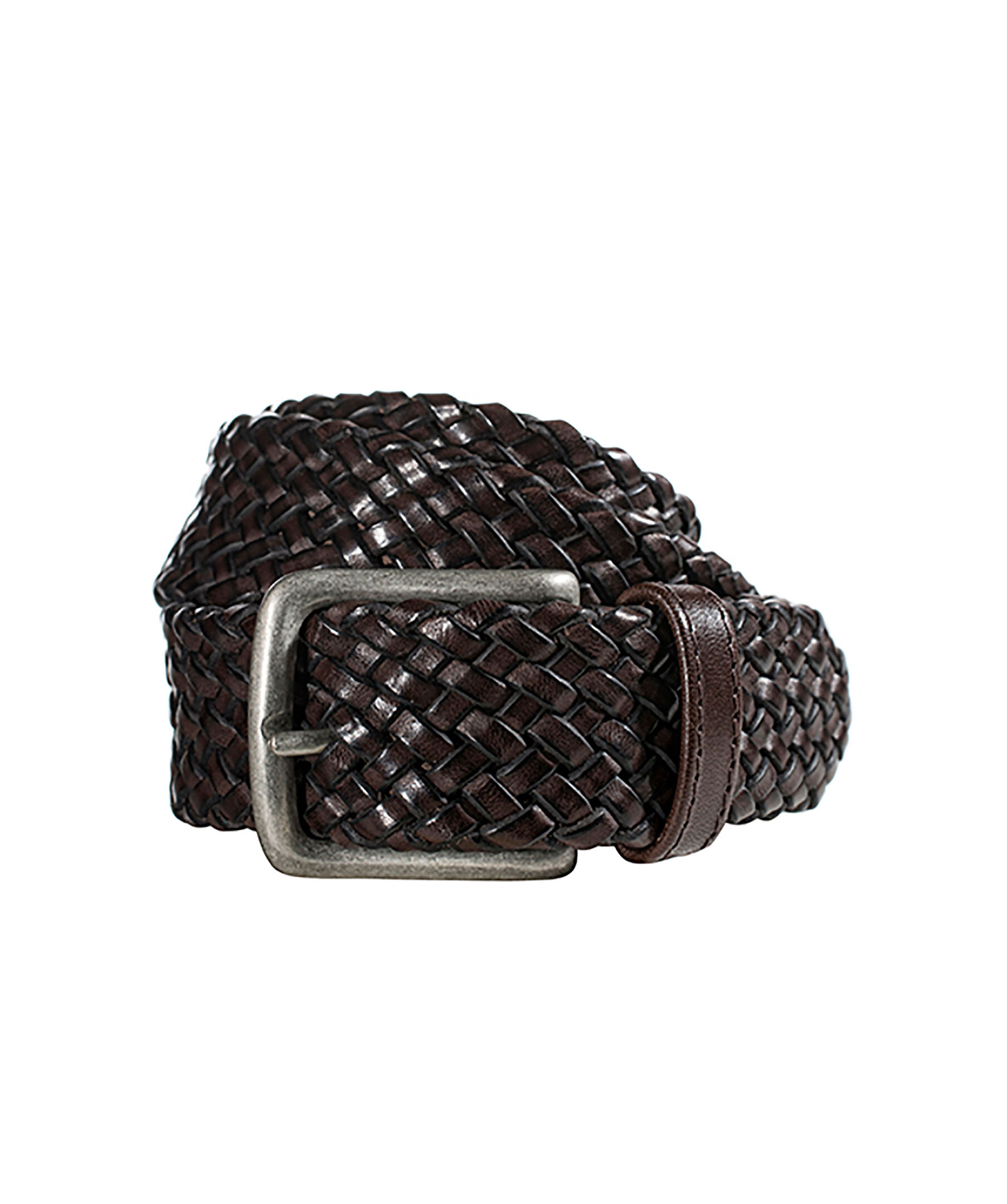 Braided belt