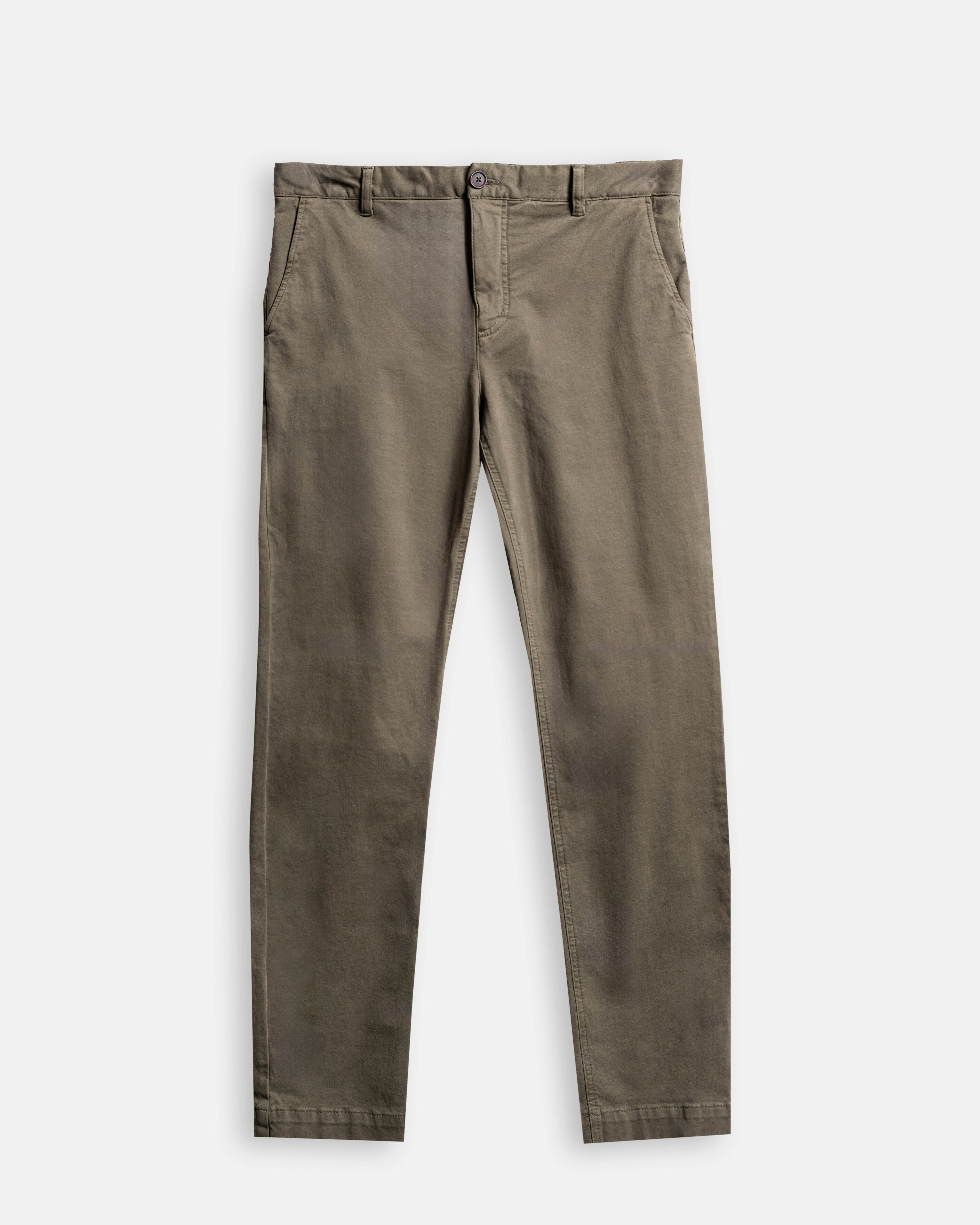 Jeffrey brushed chino