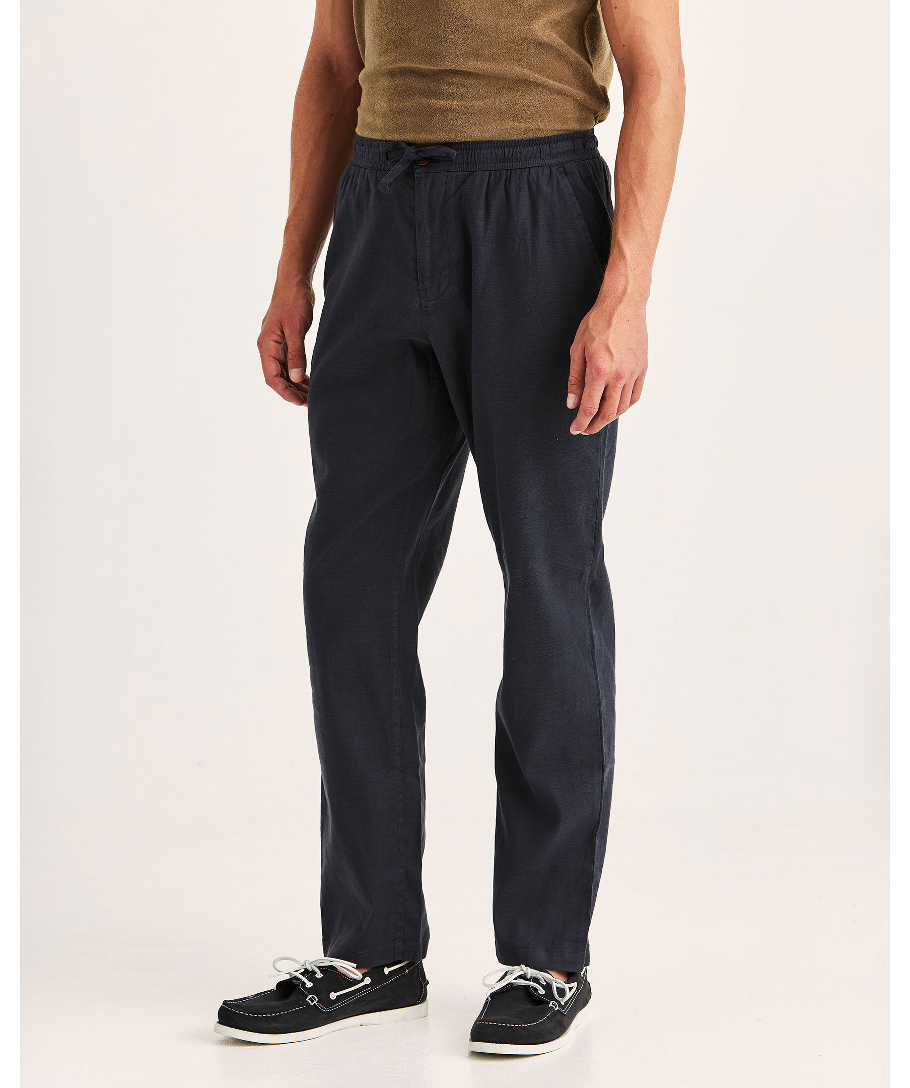 Fenix linen trousers