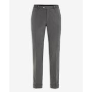 Denz turn up trousers