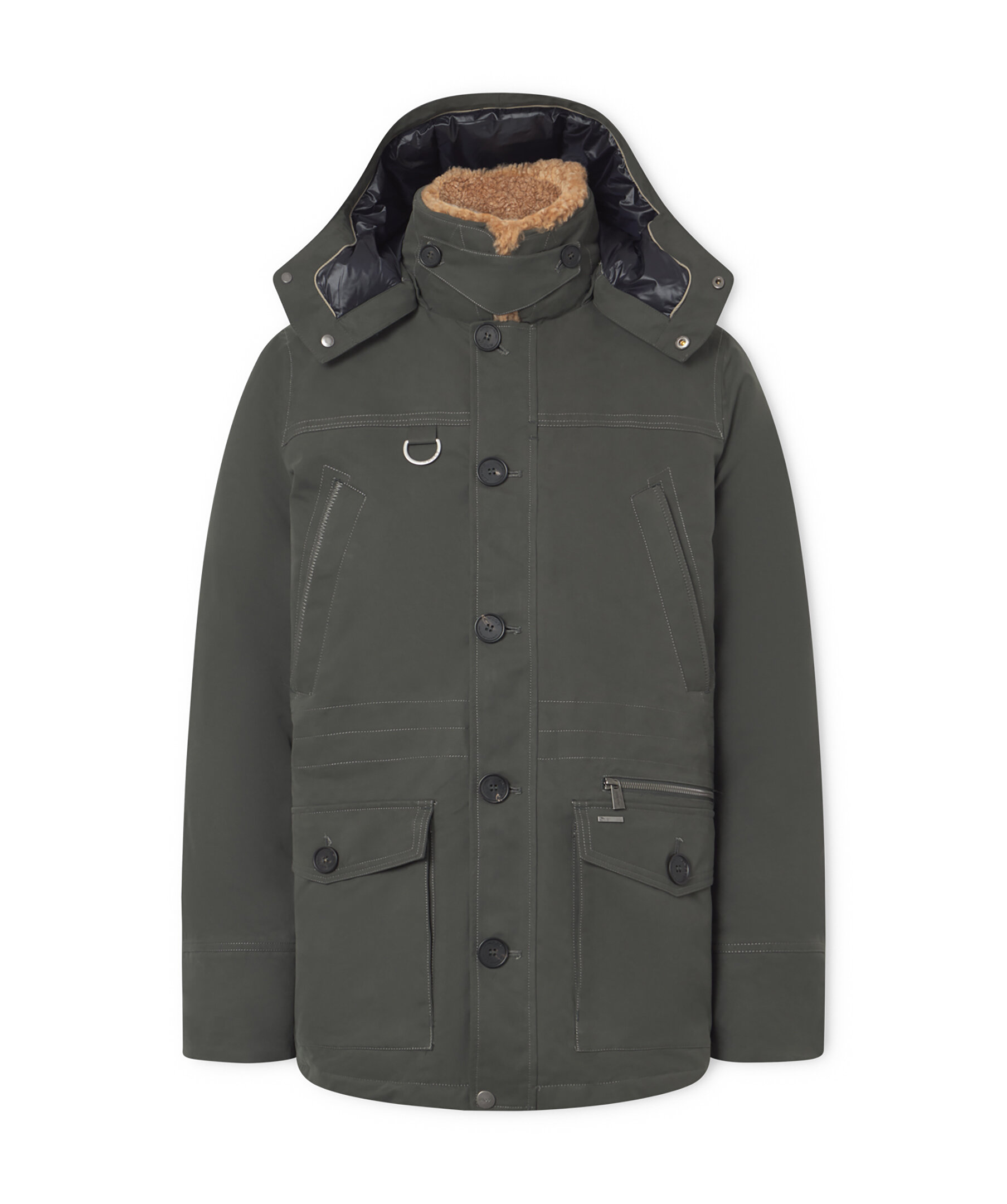 Livigno Classico Jkt