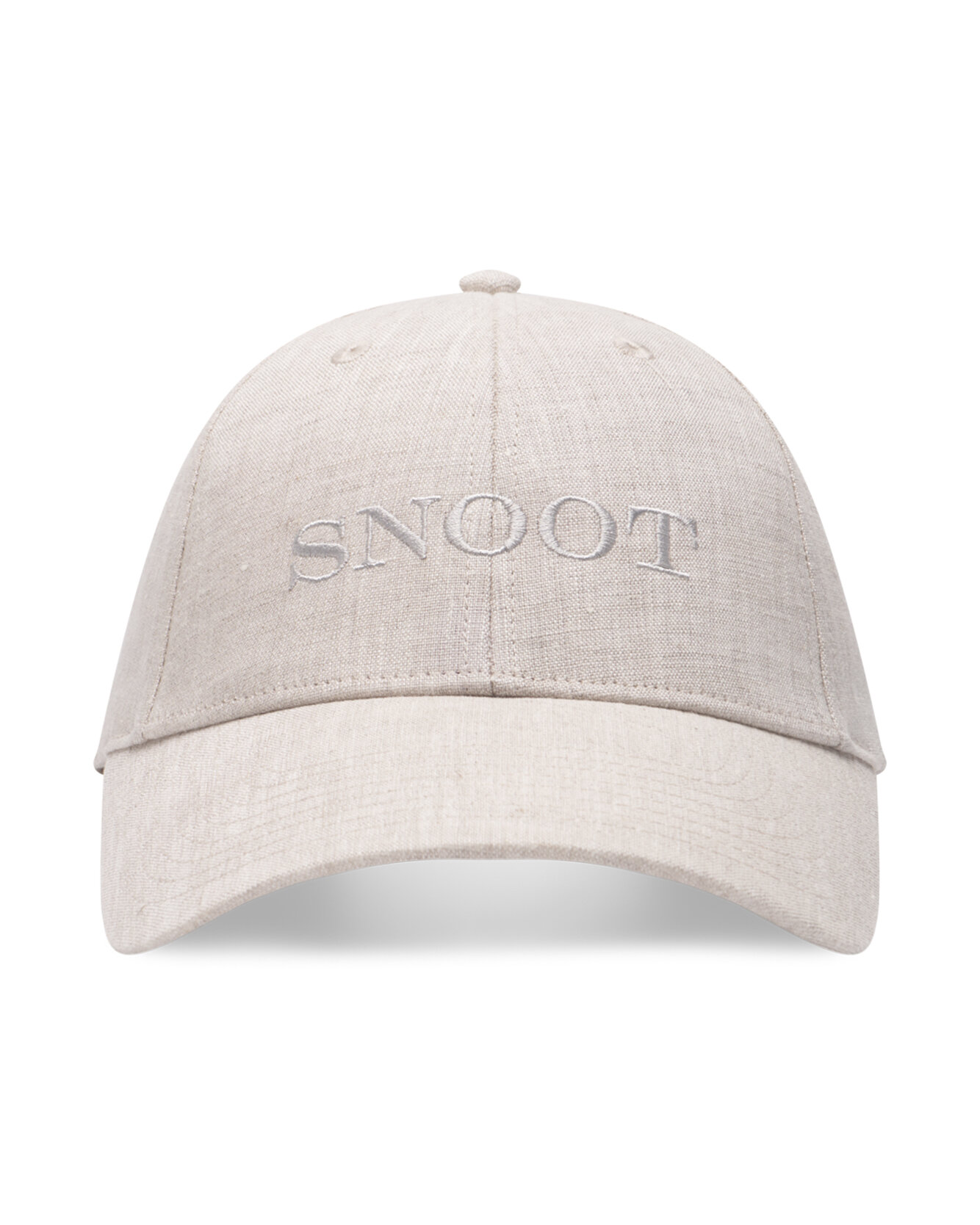 Hat Snoot Linen