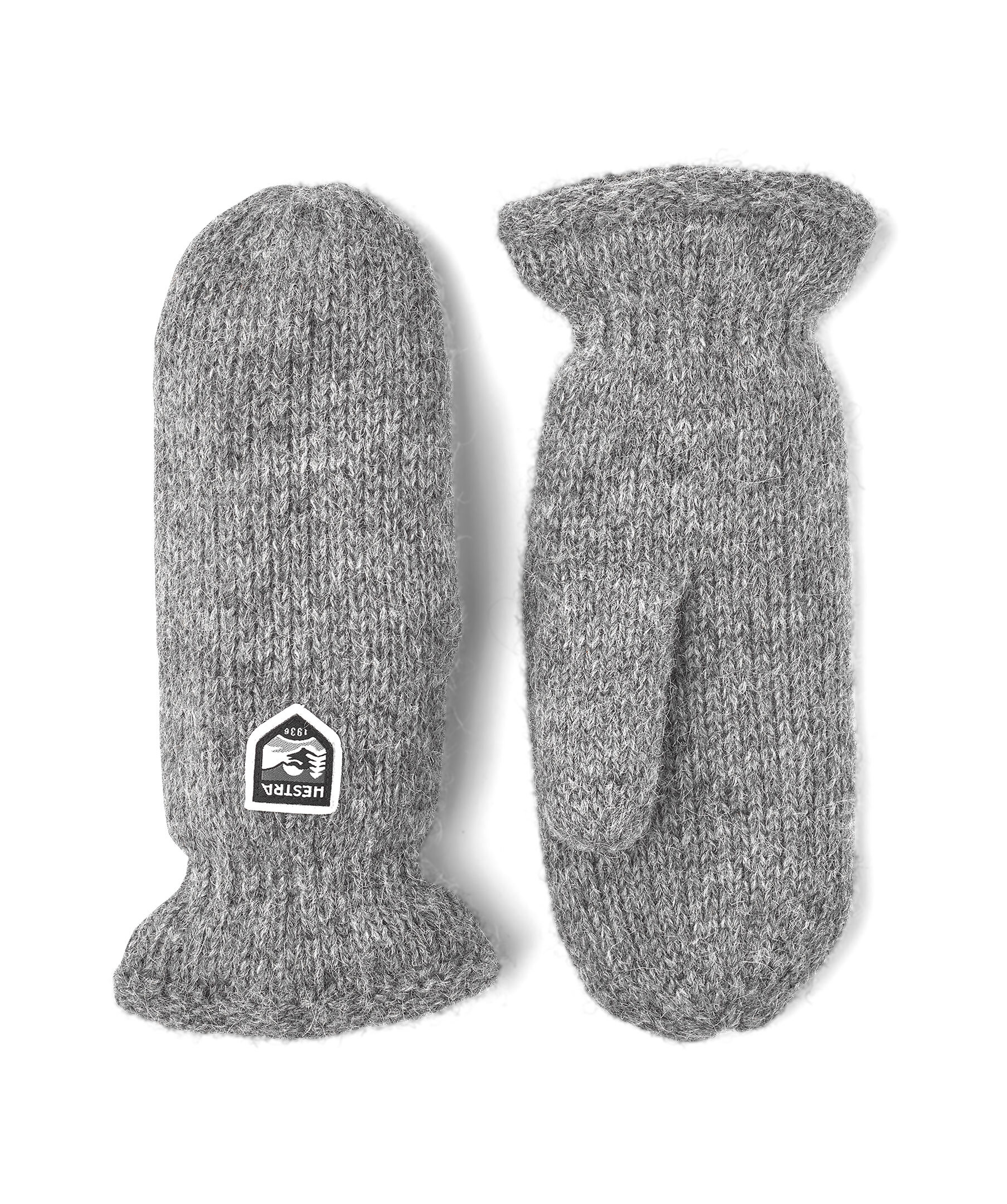 Basic Wool Mitt