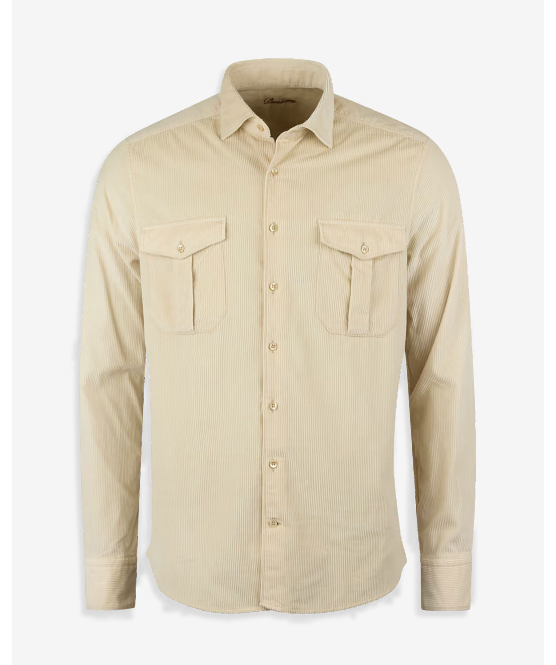 Regular Fit Double Pocket