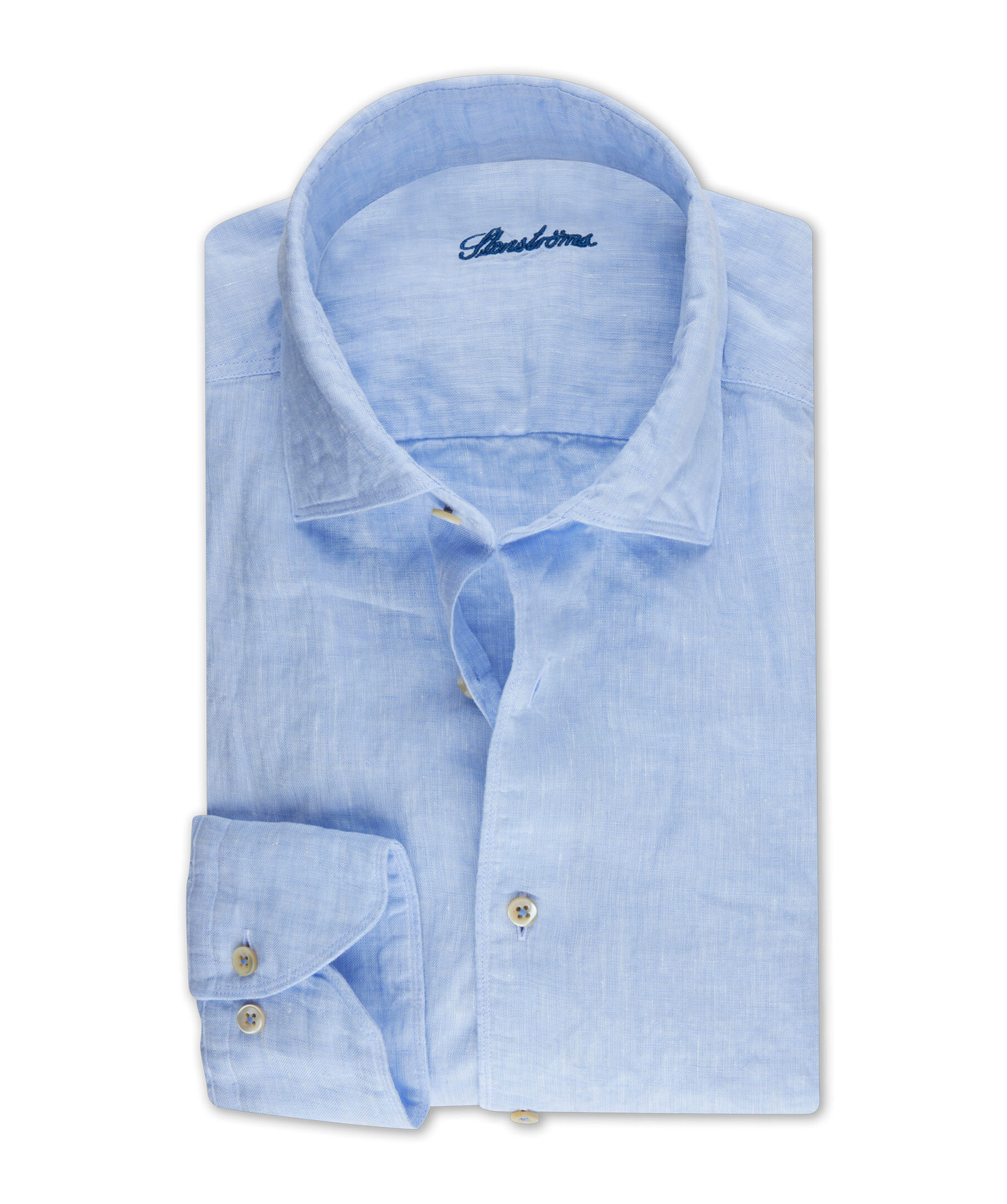 Fitted Body Casual Linen