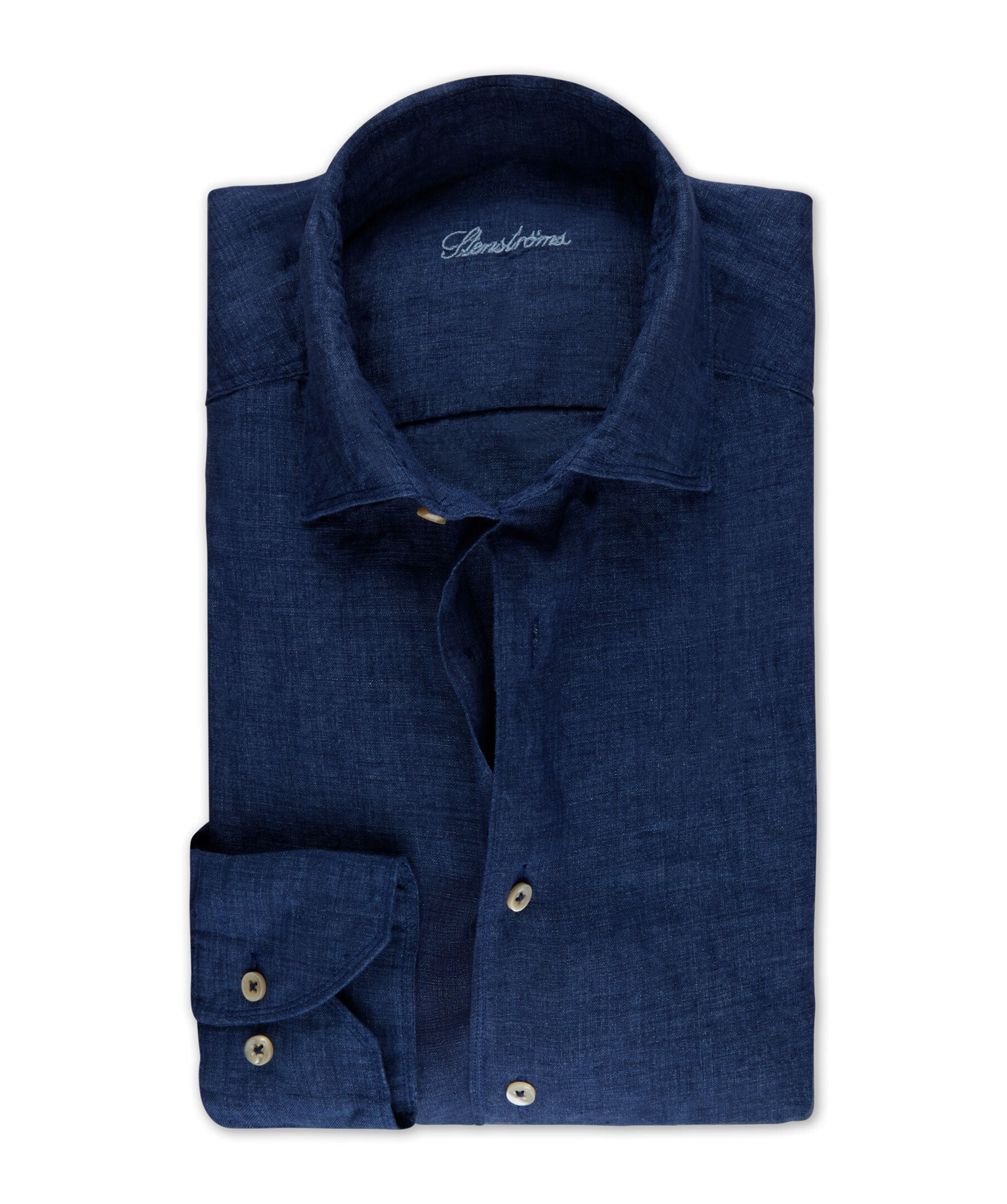 Fitted Body Casual Linen