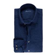 Fitted Body Casual Linen