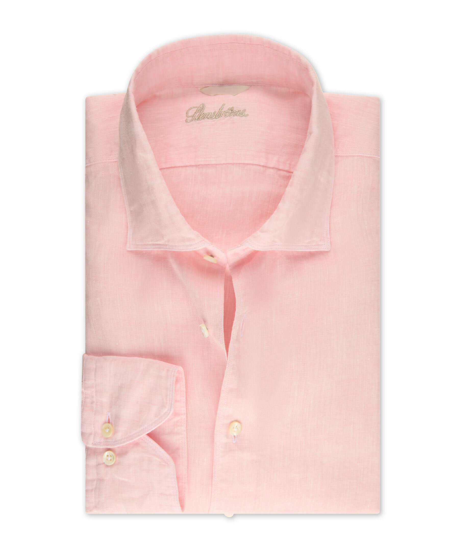 Fitted Body Casual Linen