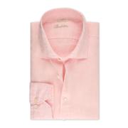Fitted Body Casual Linen