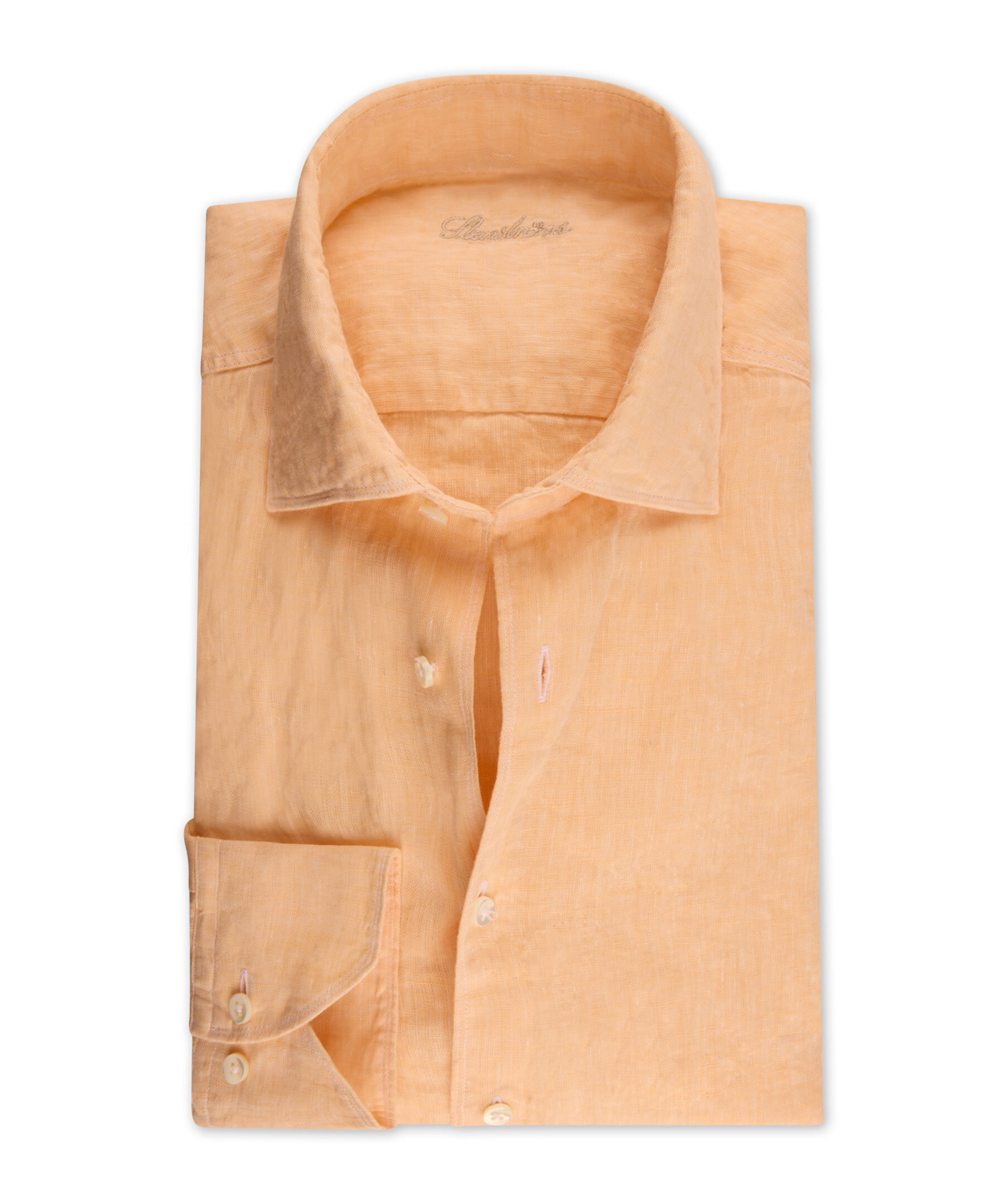 Fitted Body Casual Linen