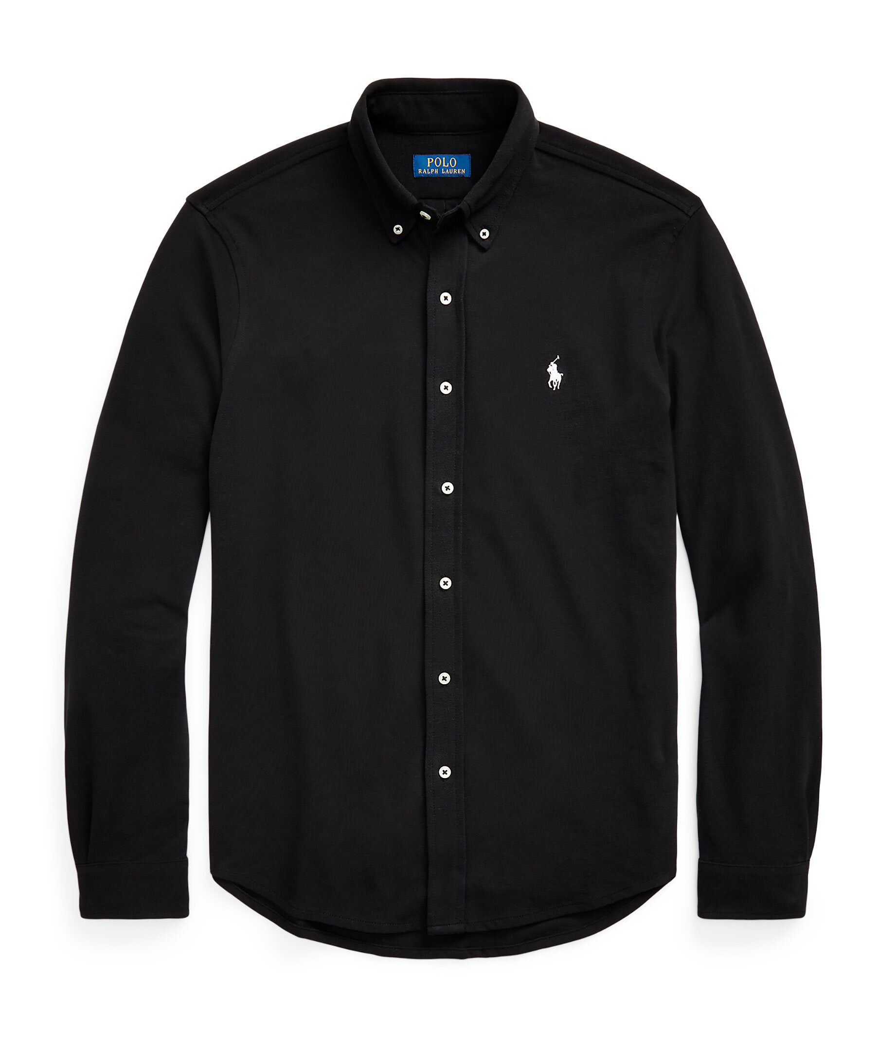 Long sleeve-knit