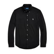Long sleeve-knit