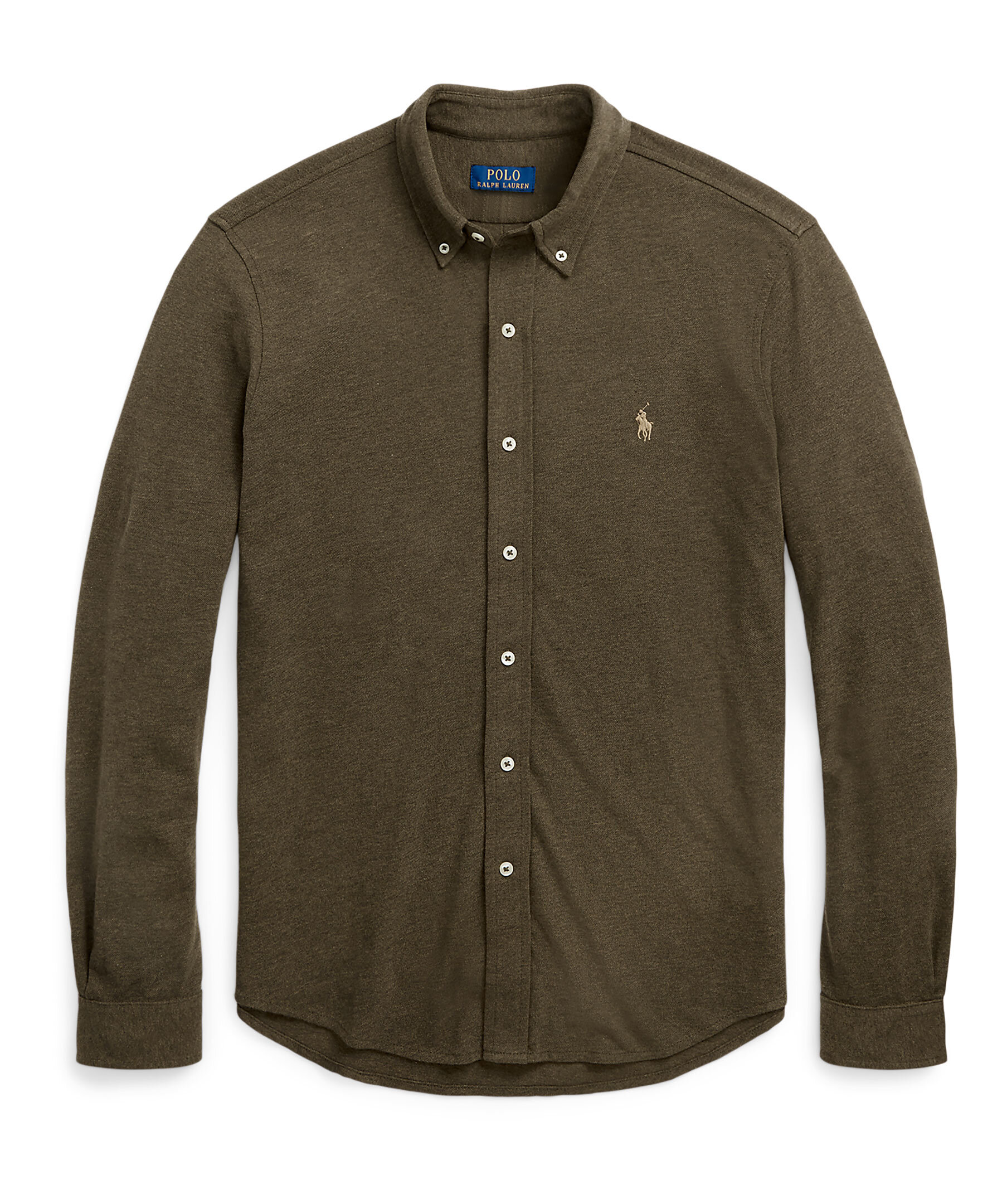 Long sleeve-knit