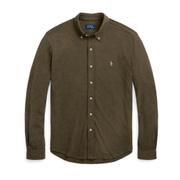Long sleeve-knit