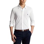 Featherweight mesh shirt