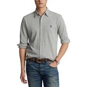 Featherweight mesh shirt