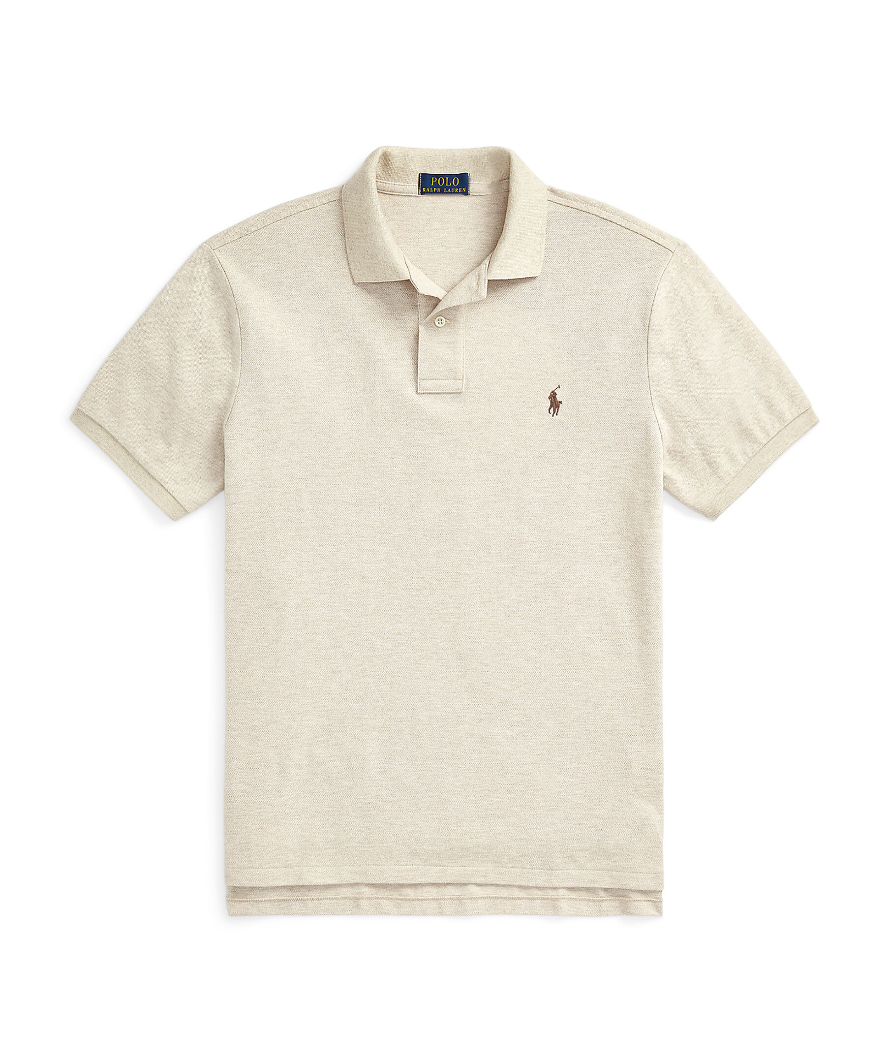 Custom fit pique
