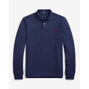 Customs slim ls polo noos