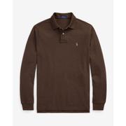 Customs slim ls polo noos