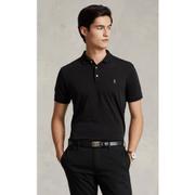 Short sleeve polo shirt