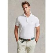 Short sleeve polo shirt